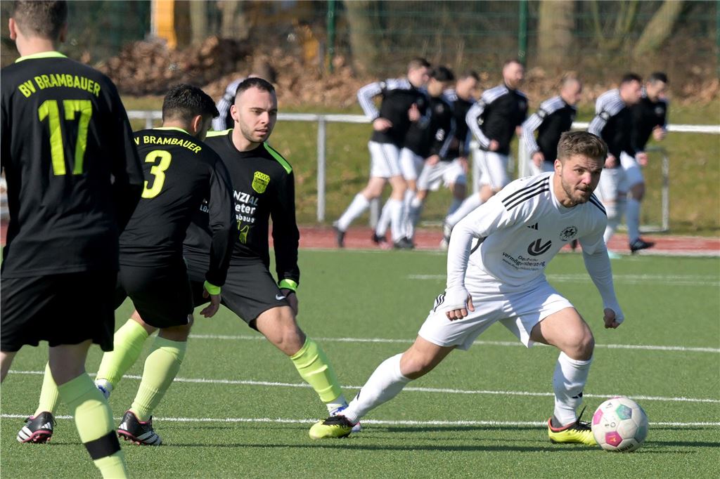 Viel los im Lüner Sport: Hier sind die besten Bilder.