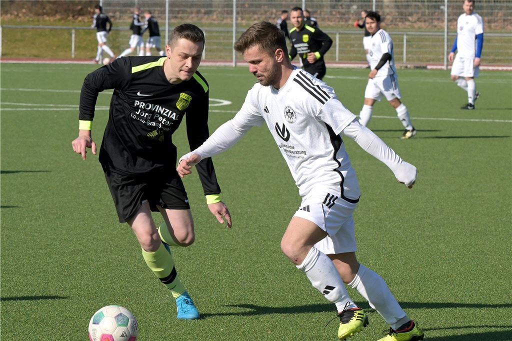 Viel los im Lüner Sport: Hier sind die besten Bilder.