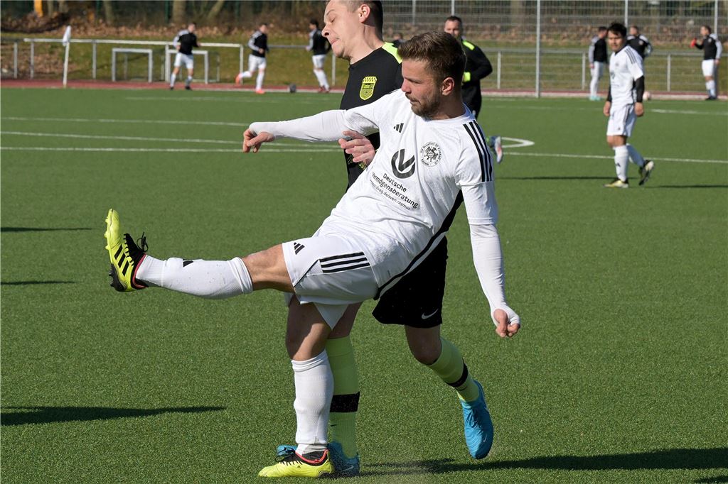 Viel los im Lüner Sport: Hier sind die besten Bilder.
