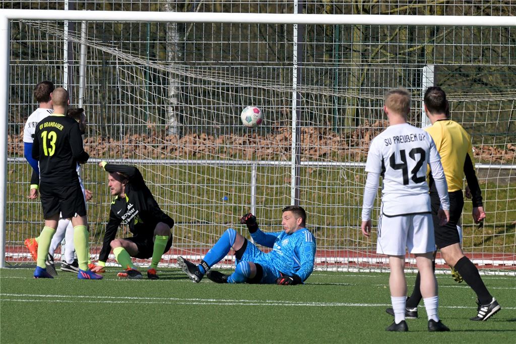 Viel los im Lüner Sport: Hier sind die besten Bilder.