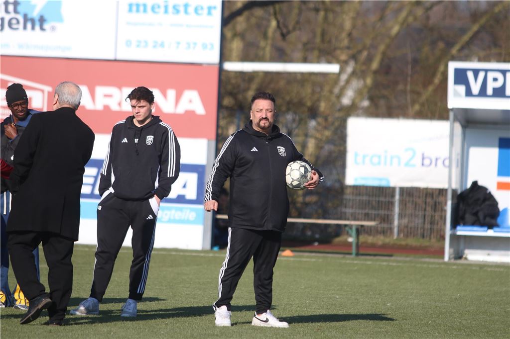 Viel los im Lüner Sport: Hier sind die besten Bilder.