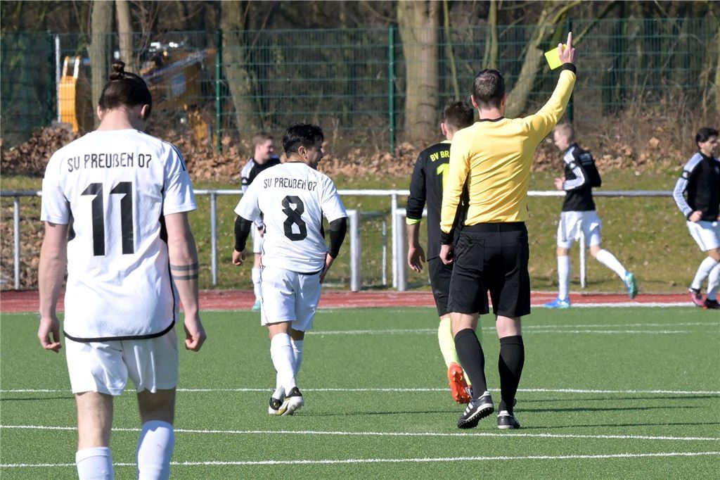 Viel los im Lüner Sport: Hier sind die besten Bilder.