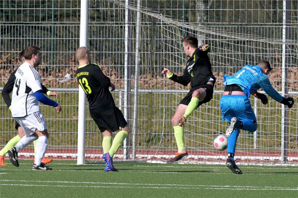 Viel los im Lüner Sport: Hier sind die besten Bilder.