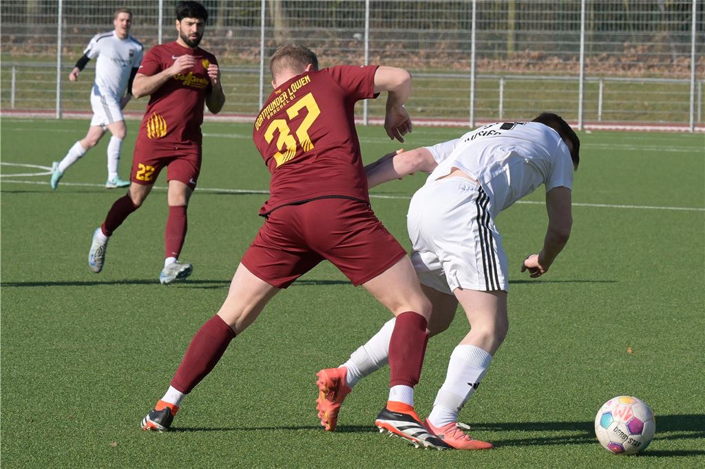 Viel los im Lüner Sport: Hier sind die besten Bilder.