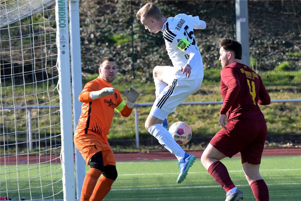Viel los im Lüner Sport: Hier sind die besten Bilder.