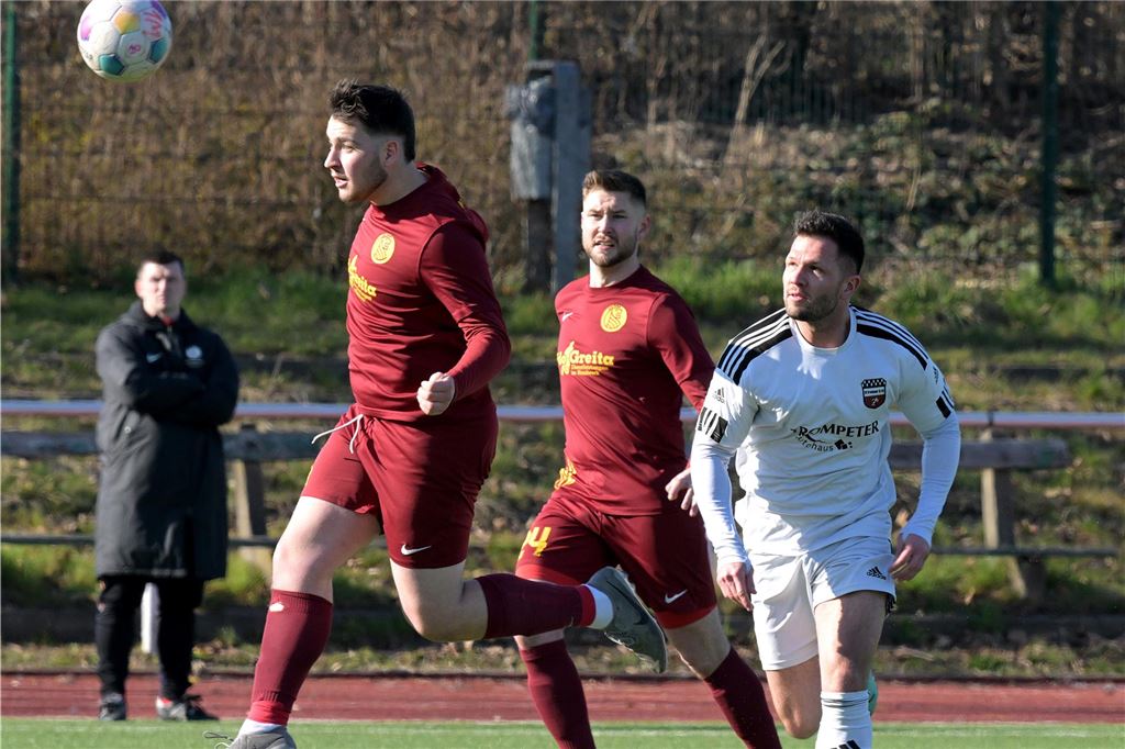 Viel los im Lüner Sport: Hier sind die besten Bilder.