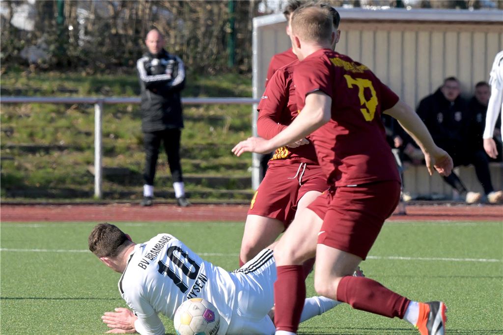 Viel los im Lüner Sport: Hier sind die besten Bilder.