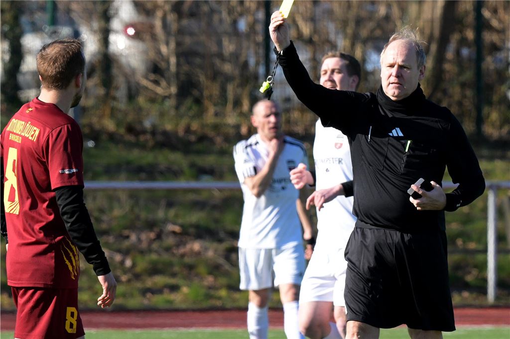 Viel los im Lüner Sport: Hier sind die besten Bilder.