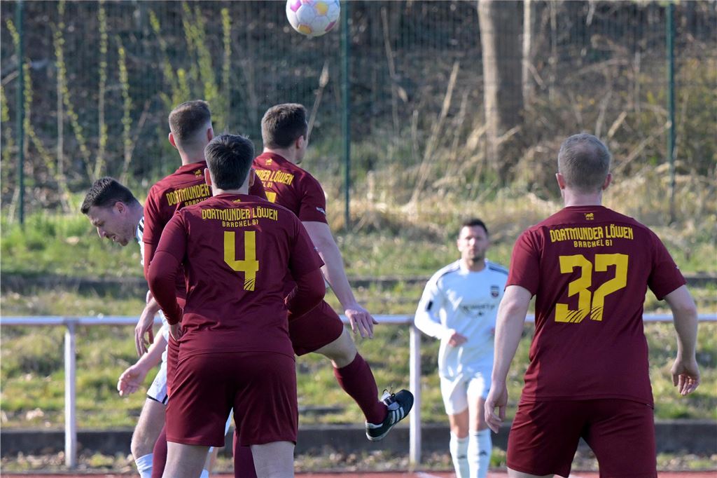 Viel los im Lüner Sport: Hier sind die besten Bilder.