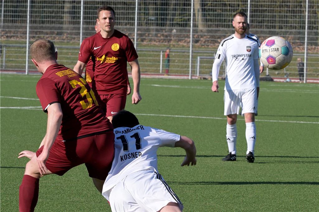Viel los im Lüner Sport: Hier sind die besten Bilder.