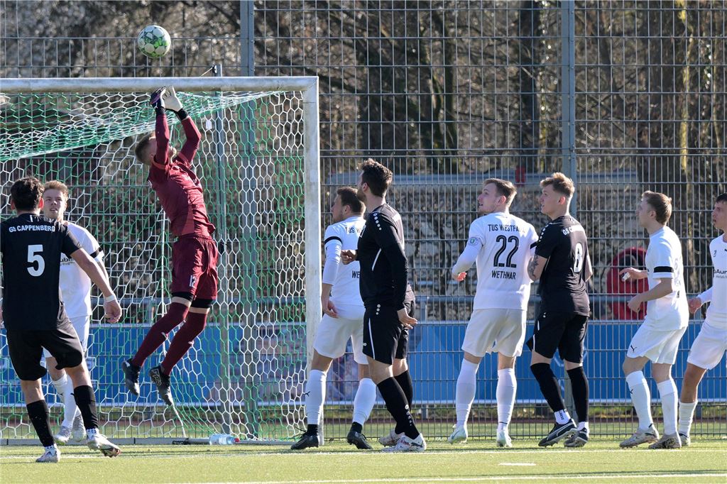 Viel los im Lüner Sport: Hier sind die besten Bilder.