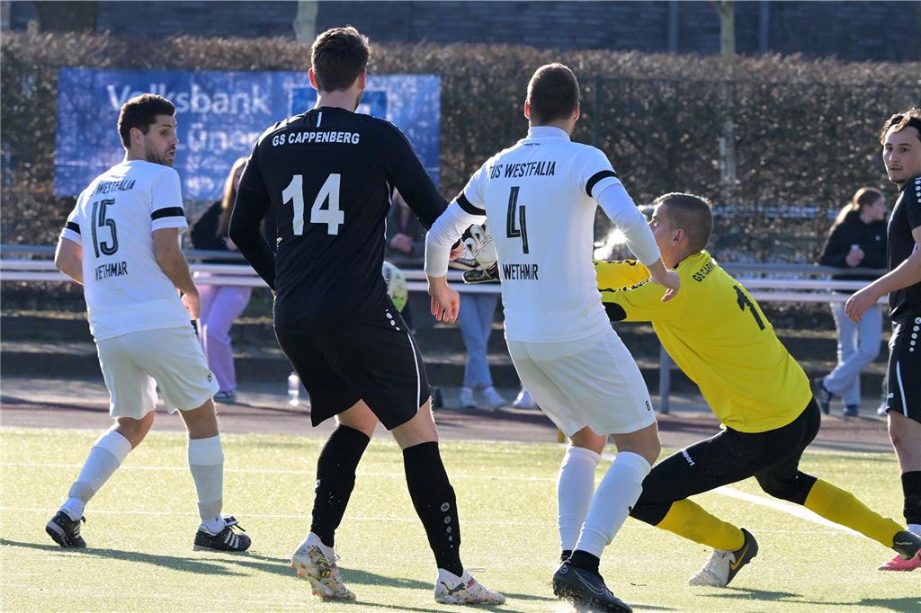 Viel los im Lüner Sport: Hier sind die besten Bilder.