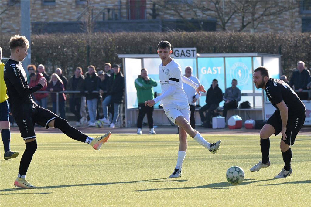 Viel los im Lüner Sport: Hier sind die besten Bilder.