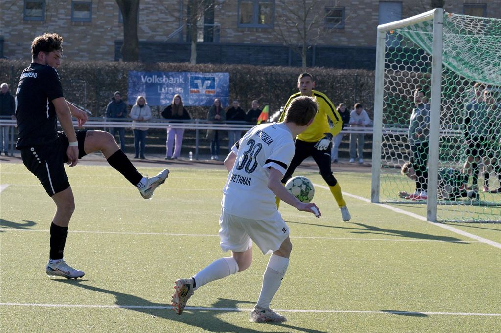 Viel los im Lüner Sport: Hier sind die besten Bilder.
