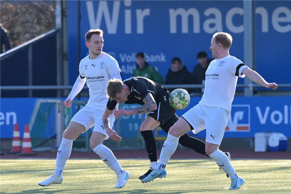 Viel los im Lüner Sport: Hier sind die besten Bilder.