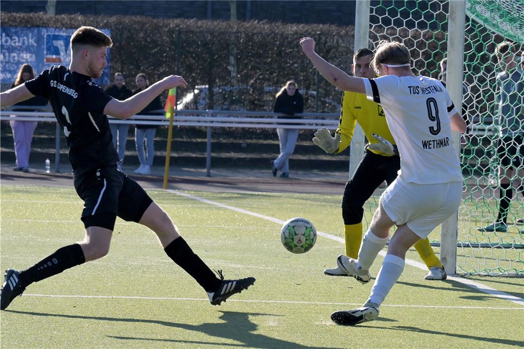 Viel los im Lüner Sport: Hier sind die besten Bilder.