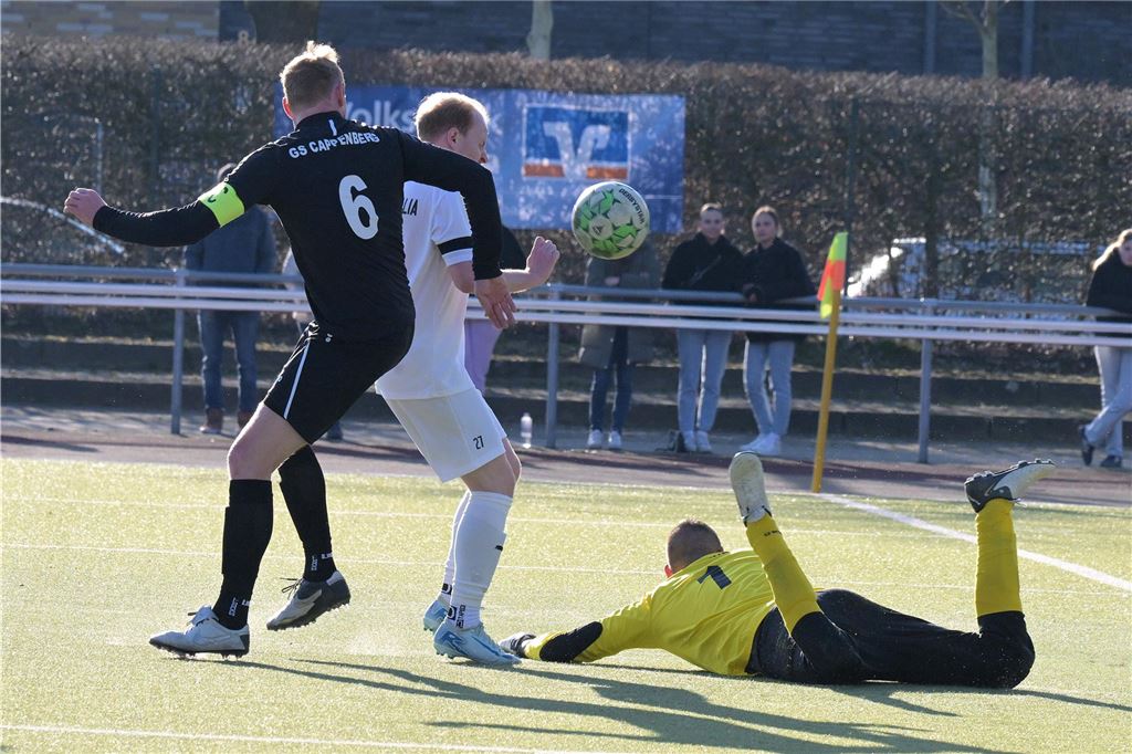 Viel los im Lüner Sport: Hier sind die besten Bilder.