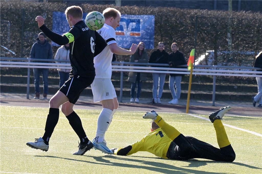 Viel los im Lüner Sport: Hier sind die besten Bilder.