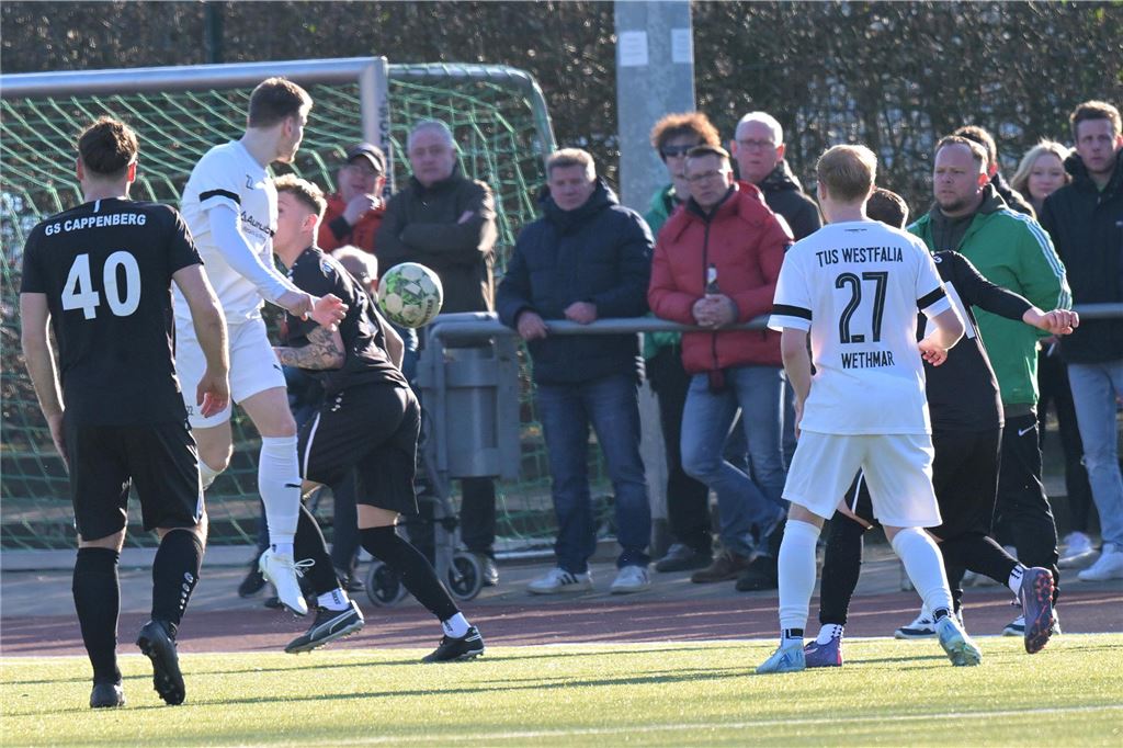 Viel los im Lüner Sport: Hier sind die besten Bilder.