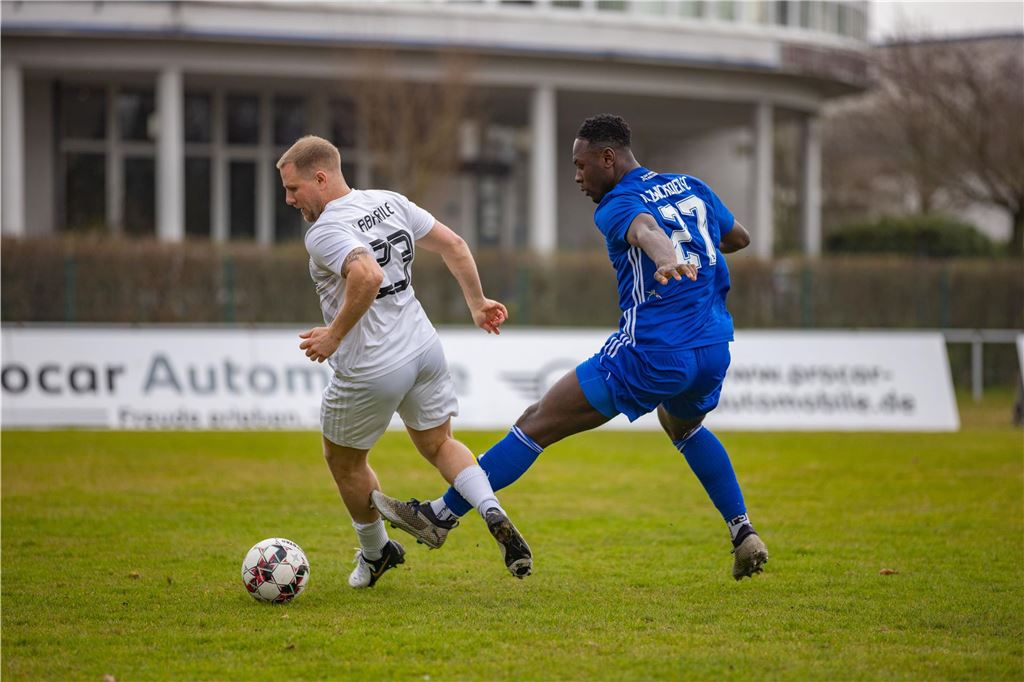 Viele Bilder vom Westfalenliga-Sieg des Holzwickeder SC über Hohenlimburg.