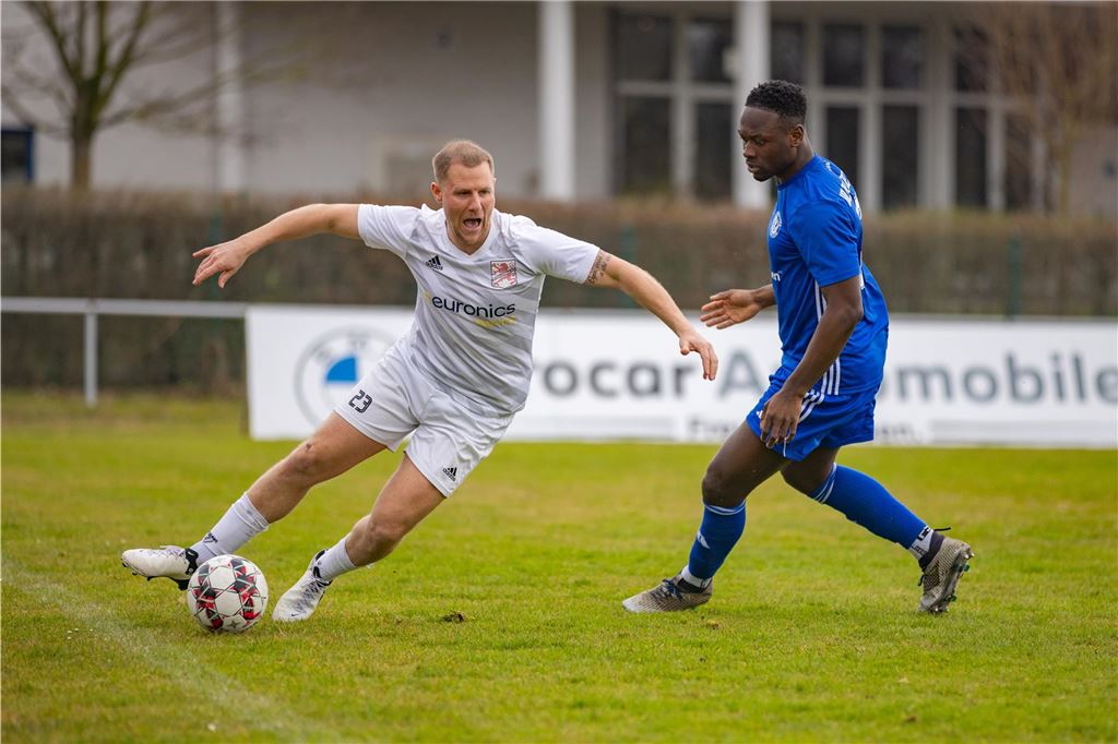 Viele Bilder vom Westfalenliga-Sieg des Holzwickeder SC über Hohenlimburg.