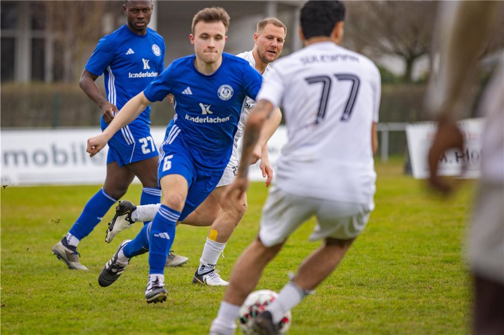 Viele Bilder vom Westfalenliga-Sieg des Holzwickeder SC über Hohenlimburg.