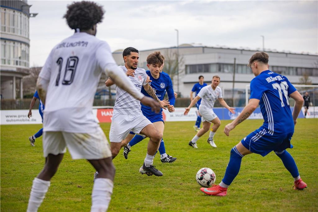 Viele Bilder vom Westfalenliga-Sieg des Holzwickeder SC über Hohenlimburg.