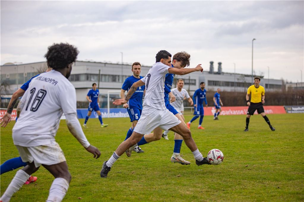 Viele Bilder vom Westfalenliga-Sieg des Holzwickeder SC über Hohenlimburg.