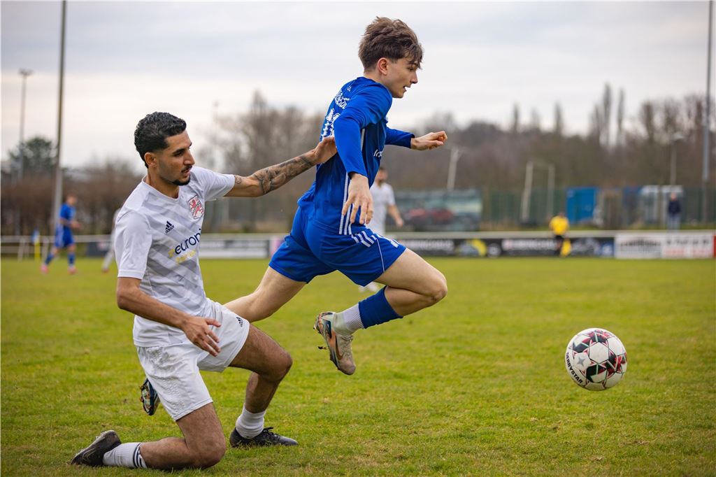 Viele Bilder vom Westfalenliga-Sieg des Holzwickeder SC über Hohenlimburg.