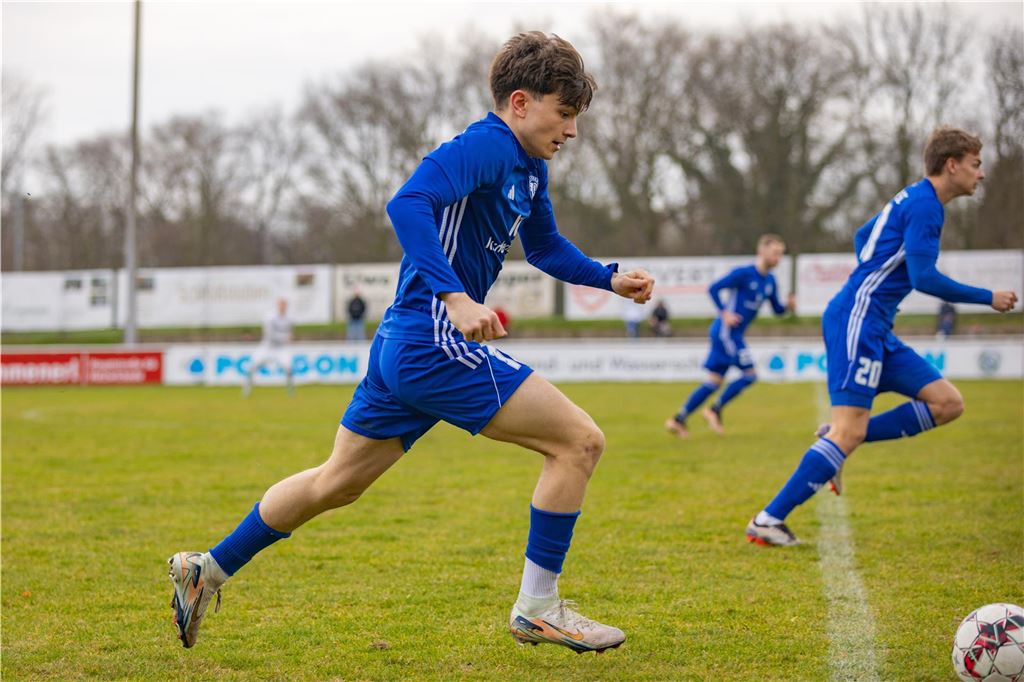 Viele Bilder vom Westfalenliga-Sieg des Holzwickeder SC über Hohenlimburg.