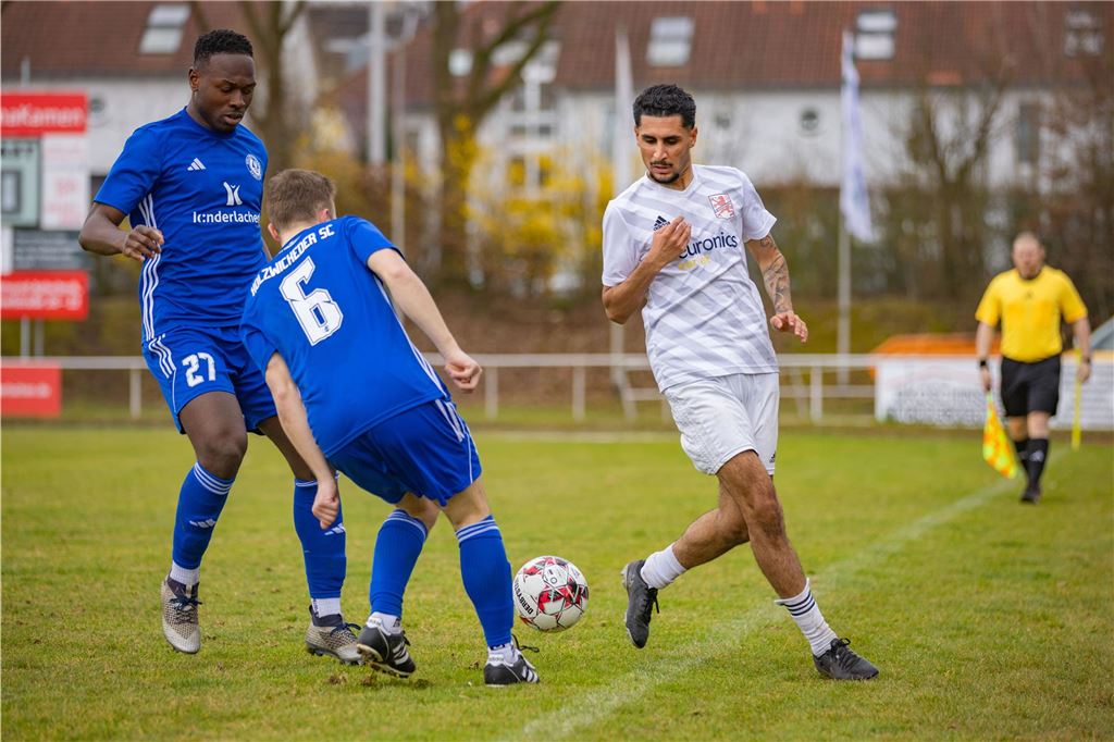 Viele Bilder vom Westfalenliga-Sieg des Holzwickeder SC über Hohenlimburg.