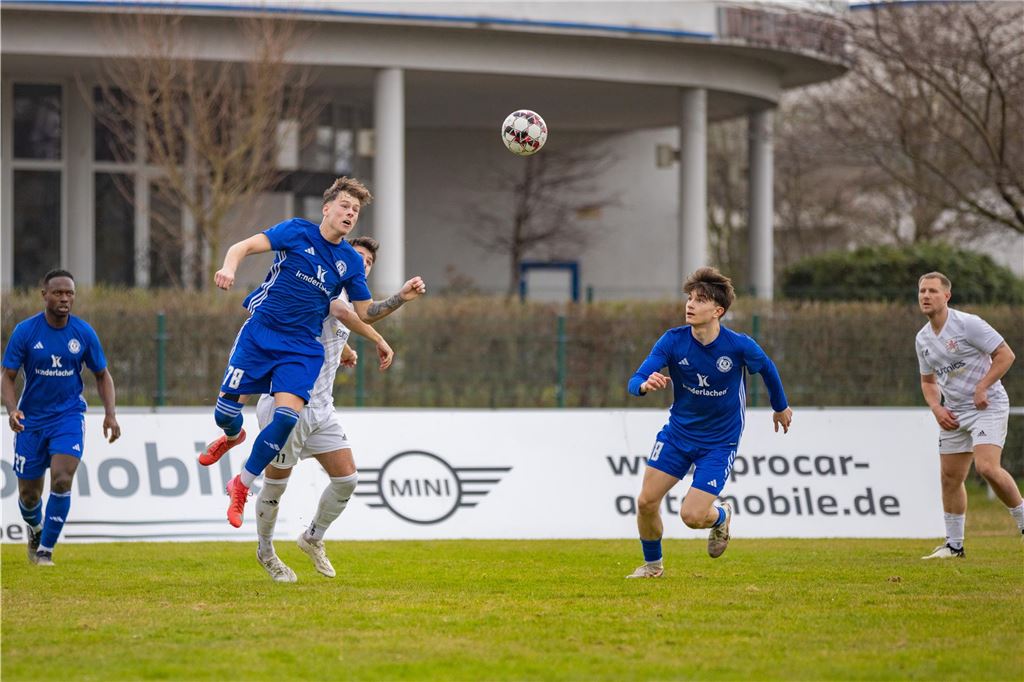 Viele Bilder vom Westfalenliga-Sieg des Holzwickeder SC über Hohenlimburg.