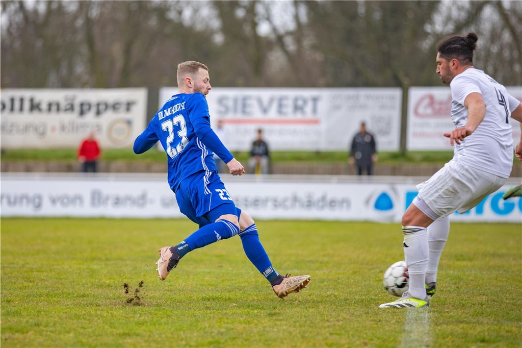 Viele Bilder vom Westfalenliga-Sieg des Holzwickeder SC über Hohenlimburg.