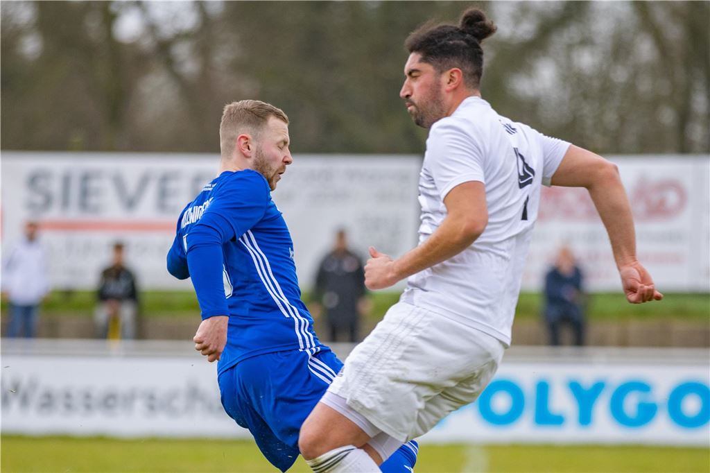 Viele Bilder vom Westfalenliga-Sieg des Holzwickeder SC über Hohenlimburg.