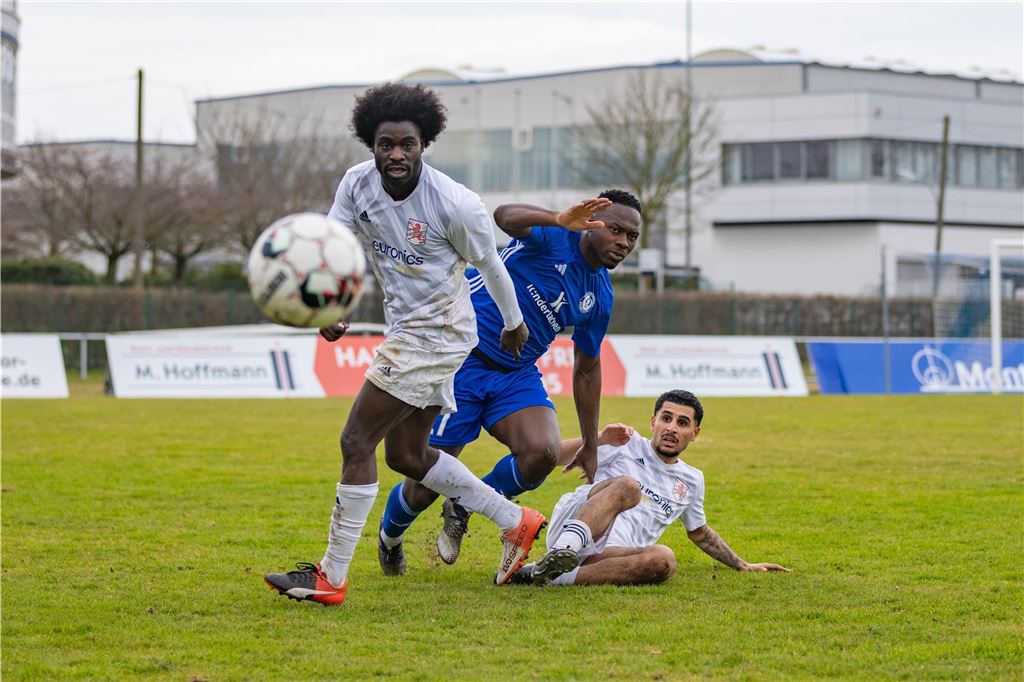 Viele Bilder vom Westfalenliga-Sieg des Holzwickeder SC über Hohenlimburg.
