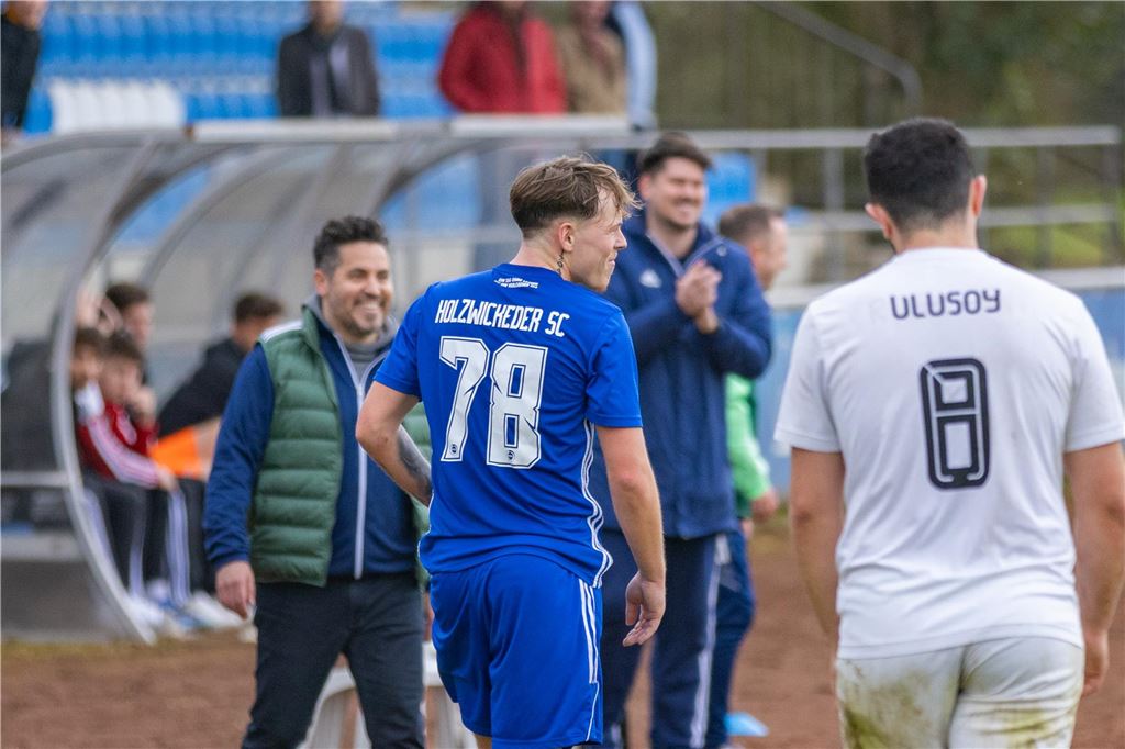 Viele Bilder vom Westfalenliga-Sieg des Holzwickeder SC über Hohenlimburg.