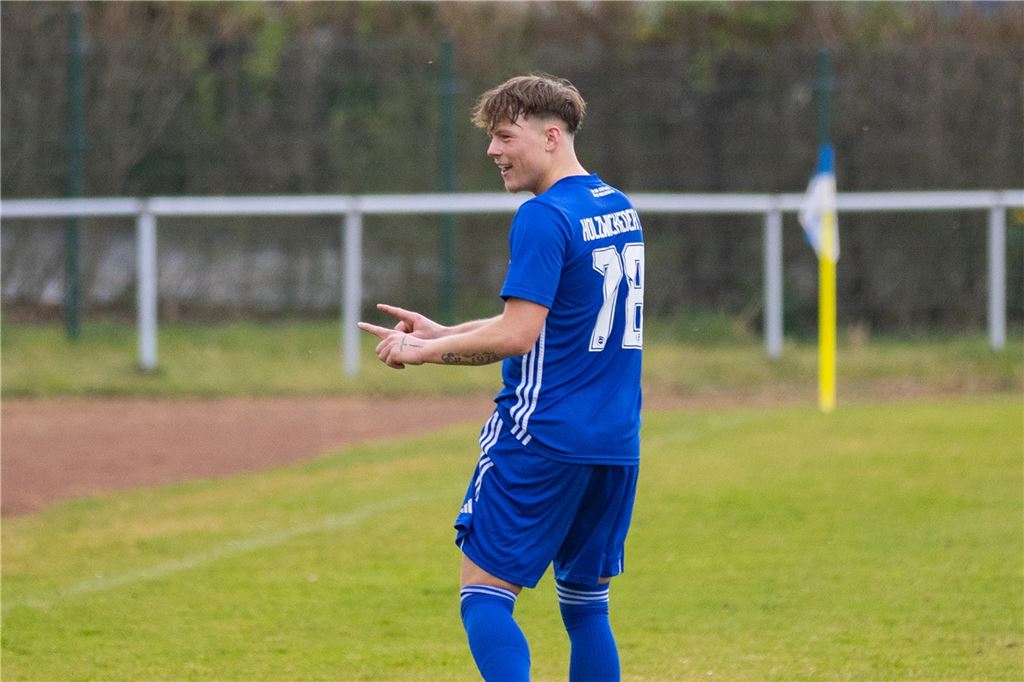 Viele Bilder vom Westfalenliga-Sieg des Holzwickeder SC über Hohenlimburg.