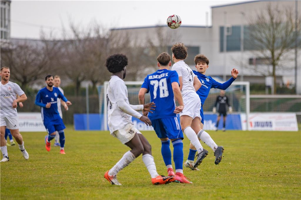 Viele Bilder vom Westfalenliga-Sieg des Holzwickeder SC über Hohenlimburg.