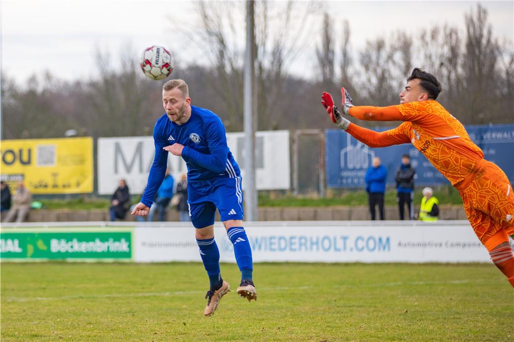 Viele Bilder vom Westfalenliga-Sieg des Holzwickeder SC über Hohenlimburg.