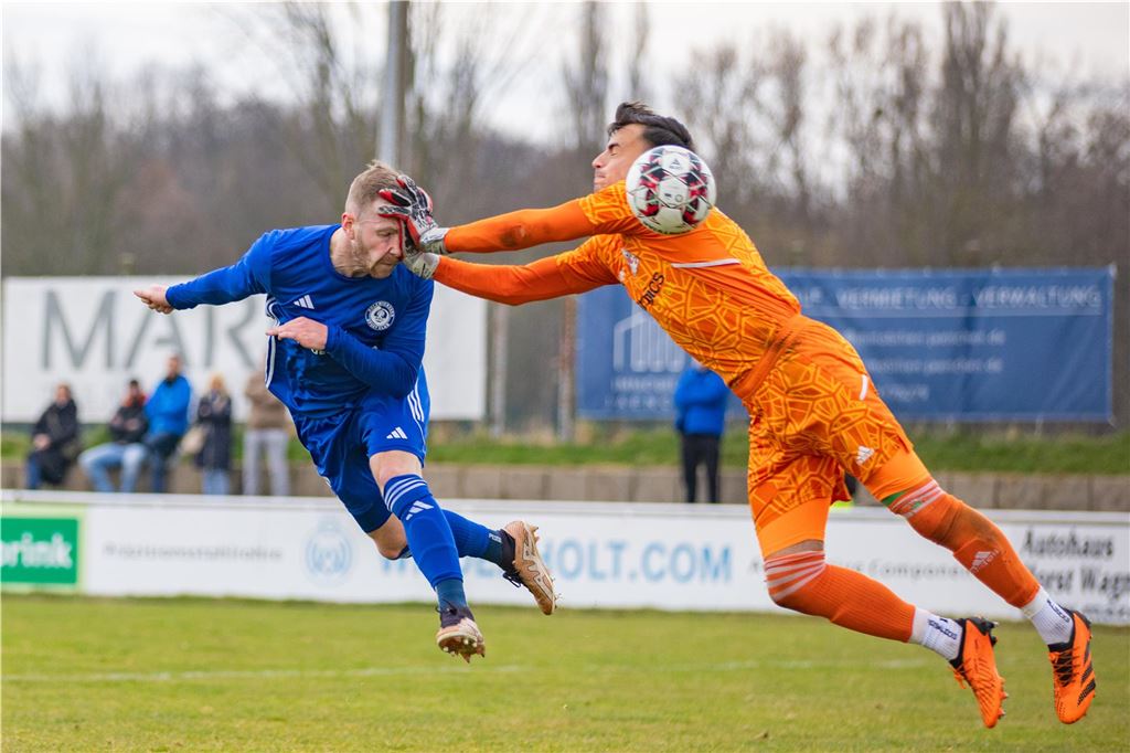Viele Bilder vom Westfalenliga-Sieg des Holzwickeder SC über Hohenlimburg.