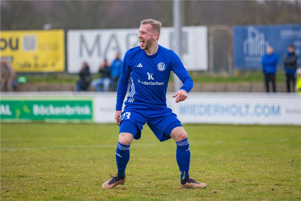 Viele Bilder vom Westfalenliga-Sieg des Holzwickeder SC über Hohenlimburg.