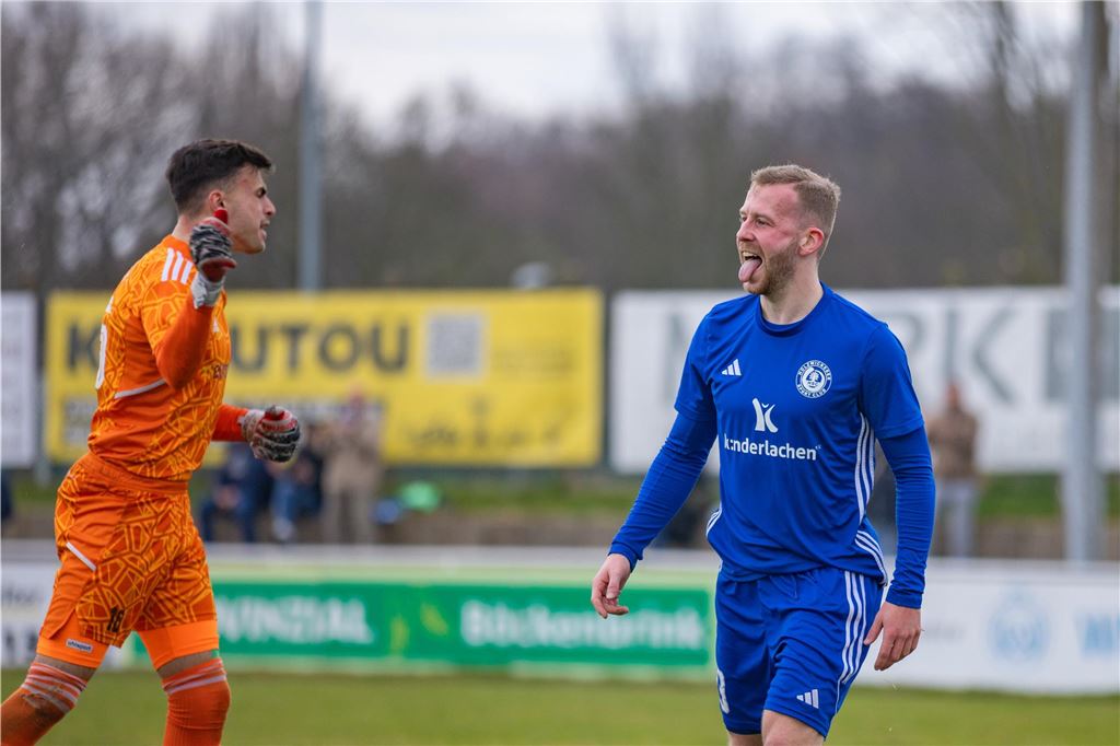 Viele Bilder vom Westfalenliga-Sieg des Holzwickeder SC über Hohenlimburg.