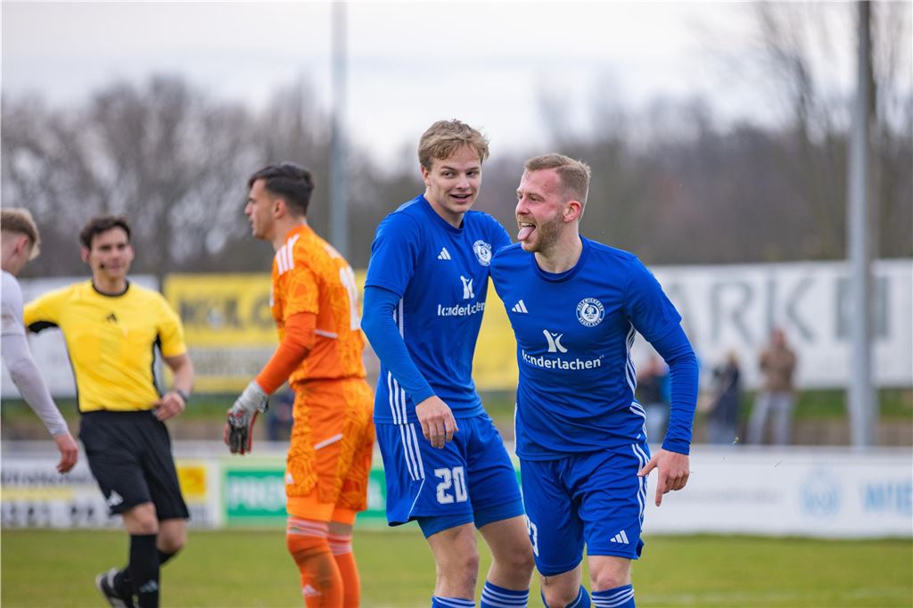 Viele Bilder vom Westfalenliga-Sieg des Holzwickeder SC über Hohenlimburg.