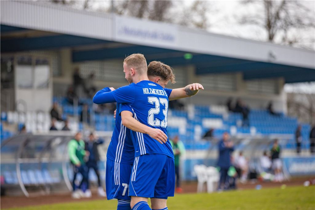 Viele Bilder vom Westfalenliga-Sieg des Holzwickeder SC über Hohenlimburg.