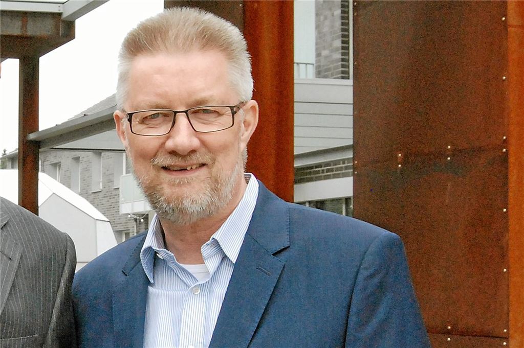 Sportschule Kaiserau: Vize-Präsident stolperte über Mitarbeiterbeschwerden Vizepräsident Peter Wolf steht beim Verbandstag am Pfingstsamstag (8. Juni) in der Kamener Stadthalle zur Wiederwahl.