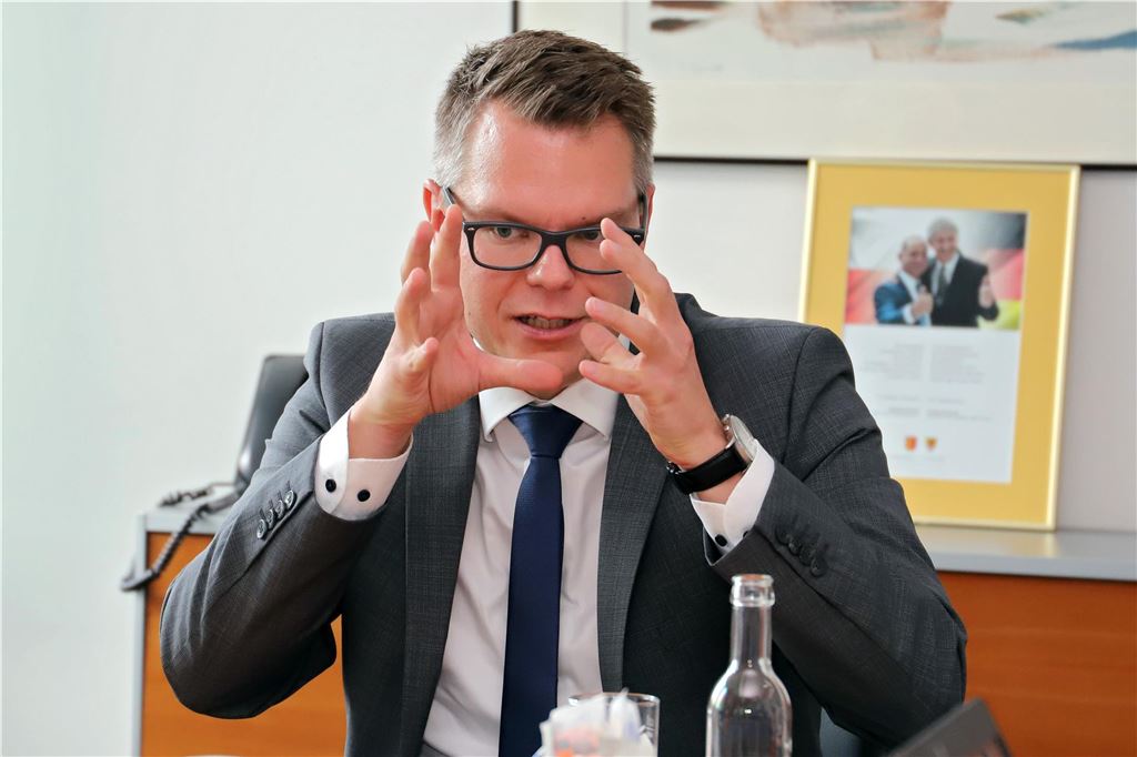 Janke: Bester Schutz vor Schwarzfahrten sind günstige Ticketpreise VKU-Geschäftsführer Mike-Sebastian Janke