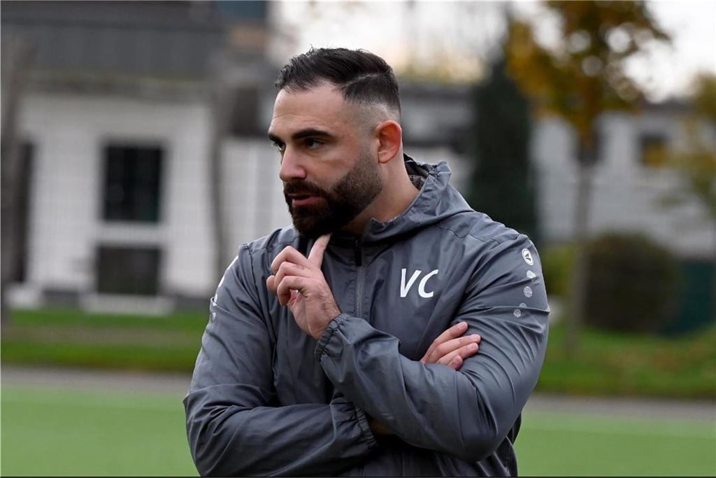 Nail Kocapinar gibt Trainerposten bei TIU Rünthe ab Volkan Cetin.