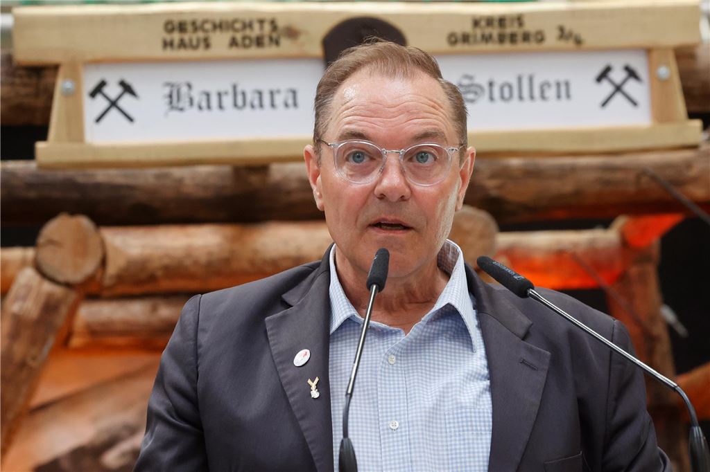 Maikundgebung Bergkamen 2025