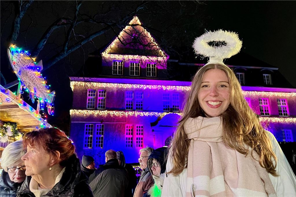 Viele Fotos: Der 35. Holzwickeder Weihnachtsmarkt in Bildern
