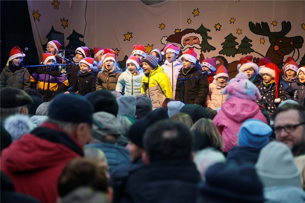 Viele Fotos: Der 35. Holzwickeder Weihnachtsmarkt in Bildern